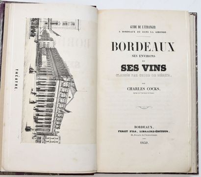 OEnologie - Gastronomie - Bordeaux - First...