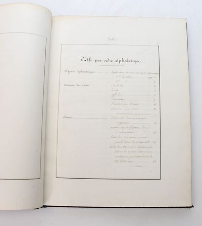 Manuscript
[LAW]
Nineteenth-century manuscript...