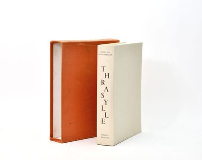Illustrated modern
MONTHERLANT (Henry de)...