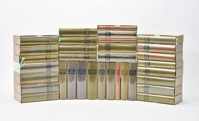 [LA PLÉIADE - XIXe - ROMANTIQUES]
Set of...