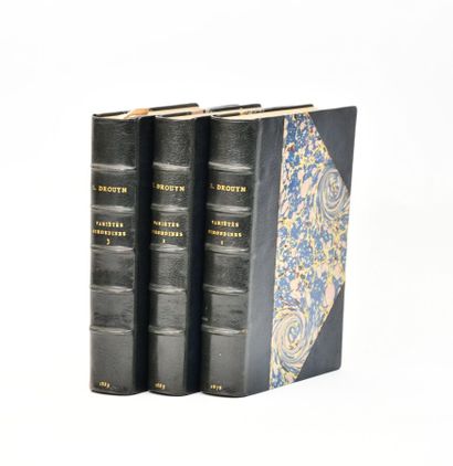 DROUYN (François Joseph Léo)
Variétés Girondines...