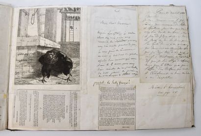 Mieulet de Lombrail - Lot-et-Garonne - Positivism
[LETTERS...