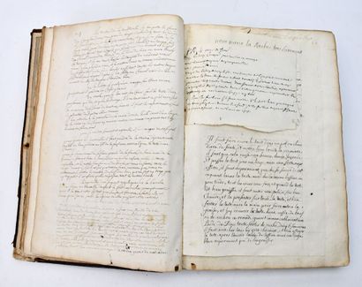 Apothecary Manuscript - Alchemy
RECUEIL POTIONS...