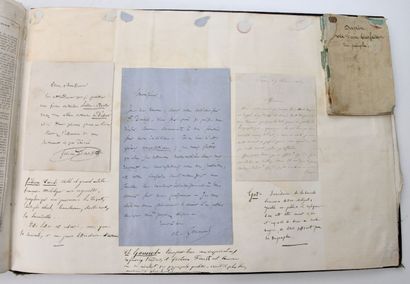 Mieulet de Lombrail - Lot-et-Garonne - Positivism
[LETTERS...