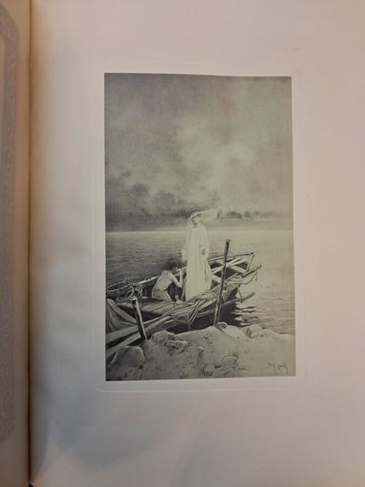 MARIA STAR (Ernesta de HIERSCHEL épouse STERN...