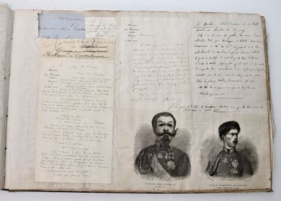 Mieulet de Lombrail - Lot-et-Garonne - Positivism
[LETTERS...