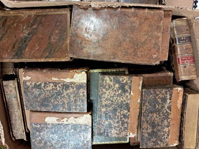 [eighteenth century bindings]
Set of over...
