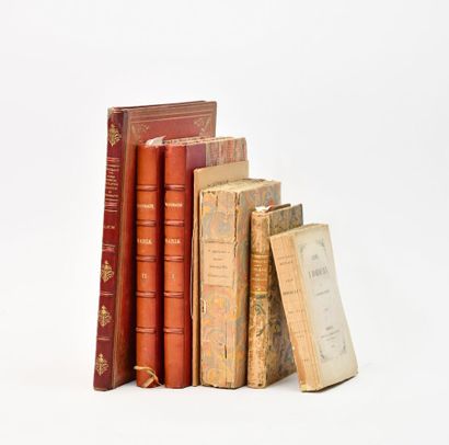 [BORDEAUX]
Collection of works: - BERNADAU...