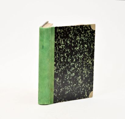 CONSULAT de MONACO - CORRESPONDANCES 1876-1897
Collection...