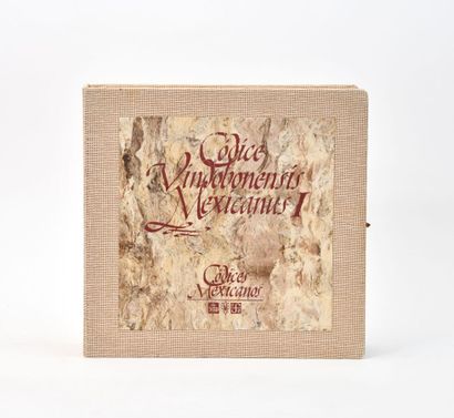 CODEX VINDOBONENSIS
Origen e historia de...