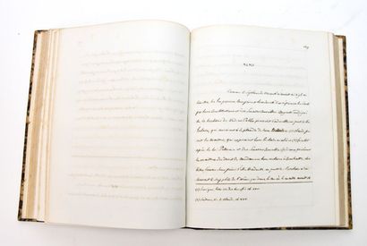 Conditions of serfs in Germania
[MANUSCRIT...