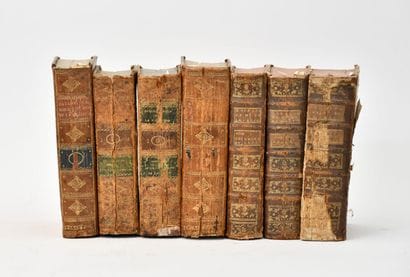 CATALOG LA VALLIÈRE - De BURE
Catalog of...