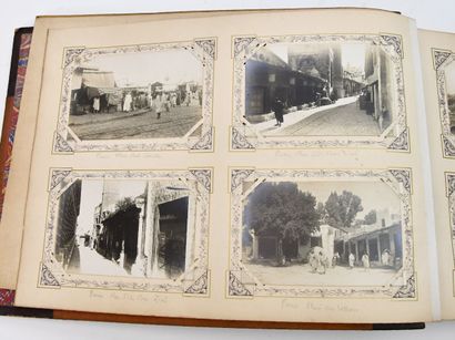 Morocco, Algeria, Tunisia
MAGHREB - PHOTO...