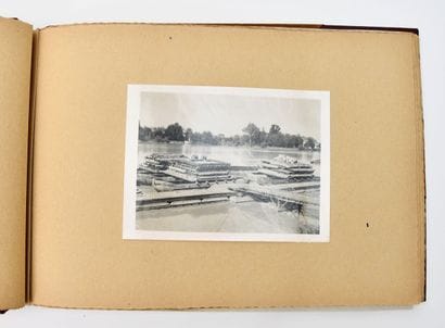 Gironde - Photographs
[WW2 - LIBOURNE - SOULAC...