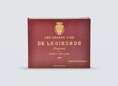 OEnology - Viticulture
GUILLIER (Henry)
Gironde...