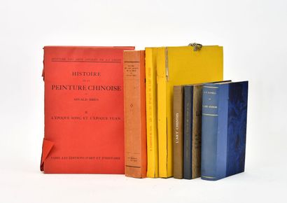 China - Art
SIREN (Osvald)
Reunion of 7 volumes...