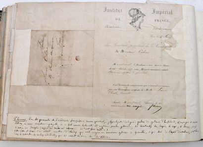 Mieulet de Lombrail - Lot-et-Garonne - Positivism
[LETTERS...
