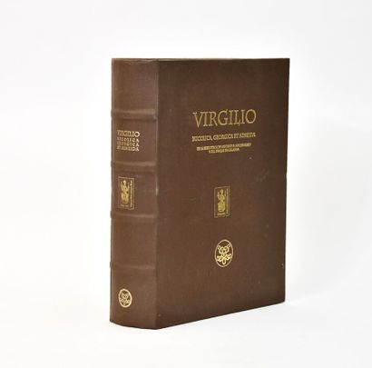 VIRGILE
P. Vergilius Maro Bucolica - Georgica...