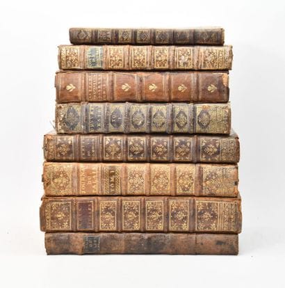 LAW (17th and 18th century bindings)
Collection...