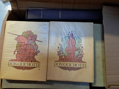 Limited editions
[VARIA LITTÉRATURE - ILLUSTRÉS...