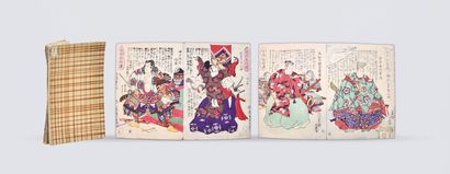 Print album
YOSHIIKU (Utagawa)
