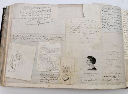 Mieulet de Lombrail - Lot-et-Garonne - Positivism
[LETTERS...