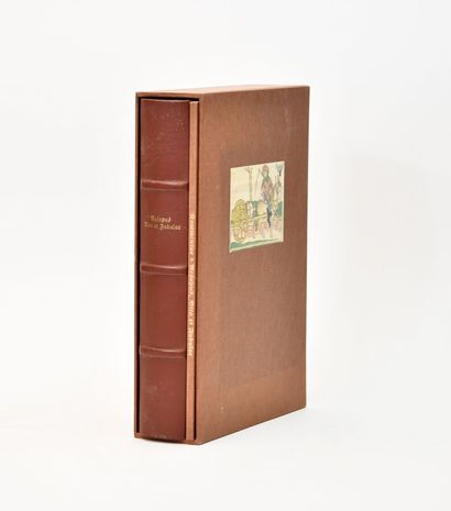 ESOPE
Der Ulmer Aesop von 1476/77. Aesops...
