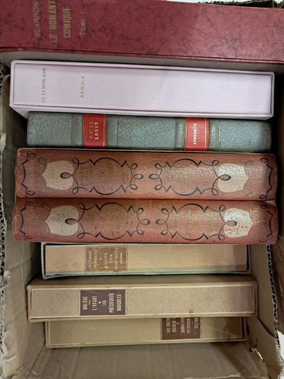 [LITERATURE - MODERN ILLUSTRATIONS]
Collection...