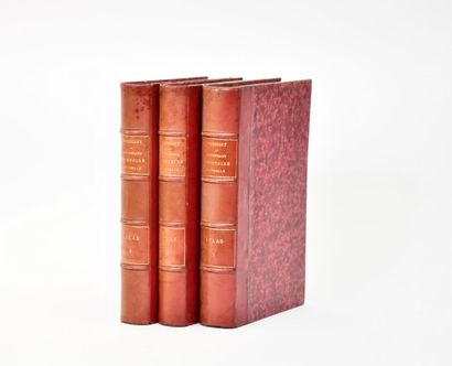 Atlas only
ORBIGNY (Charles Dessalines d')
Dictionnaire...