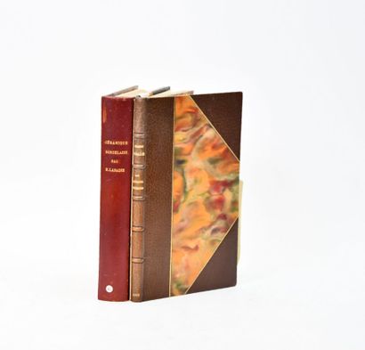 [CERAMICS - BORDEAUX]
- LABADIE (Ernest):...