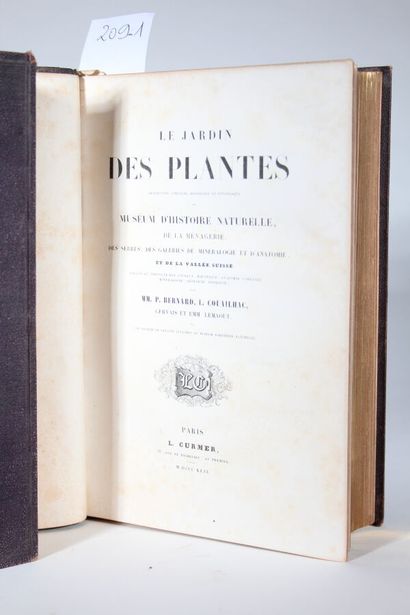 BERNARD (P.) - COUAILHAC (Louis) - GERVAIS...