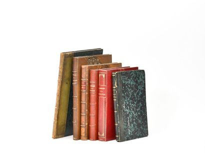 [BINDINGS - LITERATURE]
- GAUTIER (Théophile):...