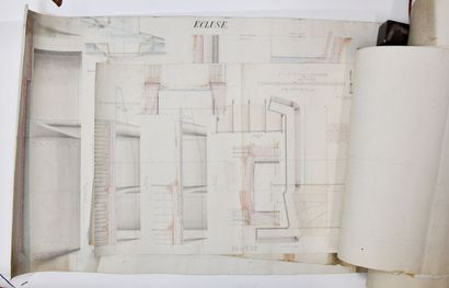 Documents - Fond Bichon - Shipyards
[BORDEAUX...