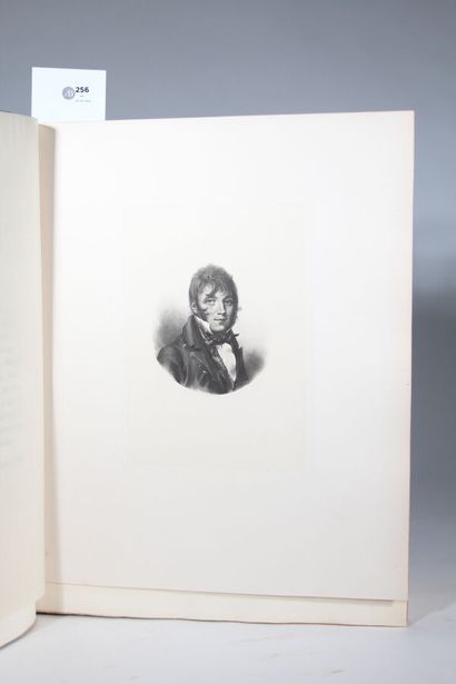 An exceptional copy by the author
LABAT (Gustave)
Gustave...