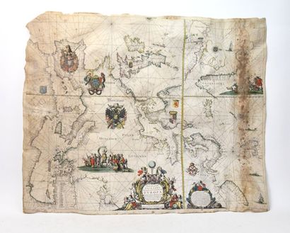 Cartography
NIEROP (Dirck Rembrandtsz van)...
