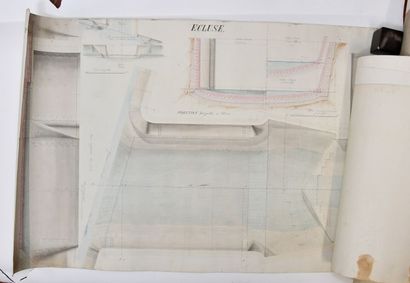 Documents - Fond Bichon - Shipyards
[BORDEAUX...