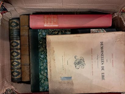 [BINDINGS]
Set of approximately 25 in-4 and...