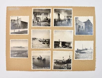Gironde - Photographs
[WW2 - LIBOURNE - SOULAC...
