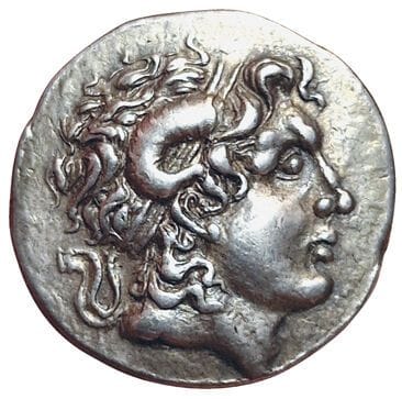 Kings of Thrace. Lysimachus. 305-281 B.C....