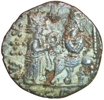 Vologese IV. Tetradrachme. Seleucie du Tigre....