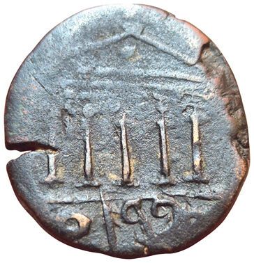 Tripolitan. Syrtic. Sabratah. 60-50 B.C....