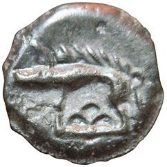 Upper and Middle Seine. 2nd-1st century B.C....