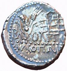 Mauretania. Juba II and Cleopatra. 19 B.C./...