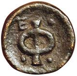 Lot of 2 coins:
- Acarnania. Oeniades. 219-211...