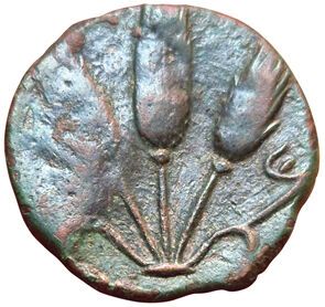 Eastern Mauretania. 3rd-2nd century B.C....