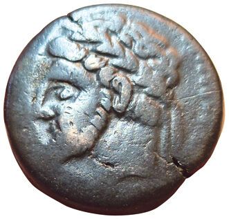 Eastern Massyles. Gulussa or Gauda. 148-?...