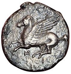 Acarnania. Anaktorion. 320-280 B.C. Statere....