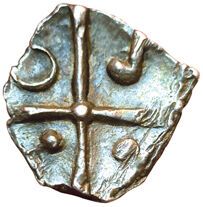 Sotiates. 2nd-1st century B.C. Drachma with...
