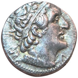 Ptolemy I Soter. 305-282 B.C. Tetradrachma....