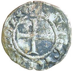 Aquitaine. Edward I. 1252-1272. Denarius...